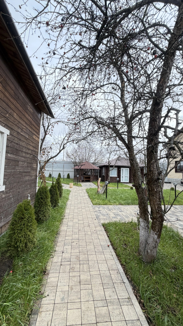 Гостевой дом Усадьба