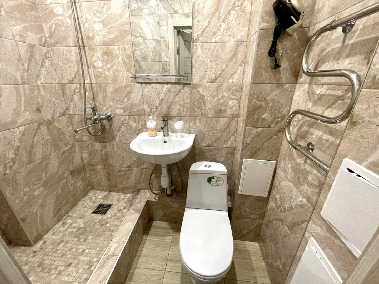 Апартаменты Mars Hotel Полярная 48