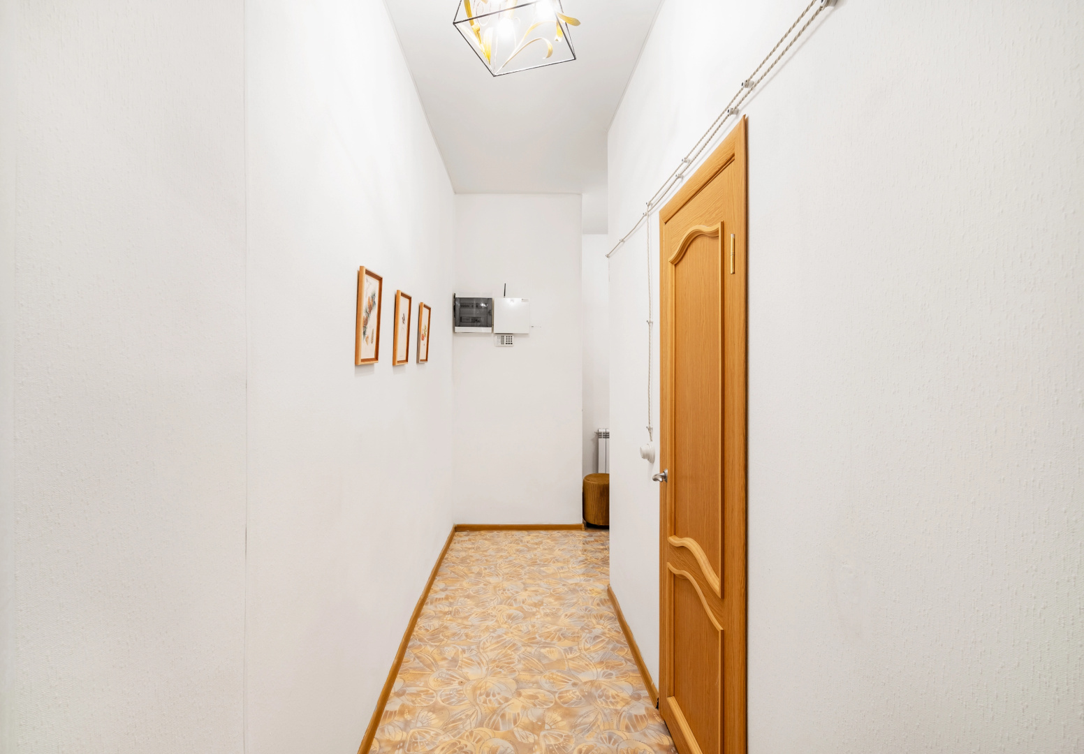 Квартира Рябина