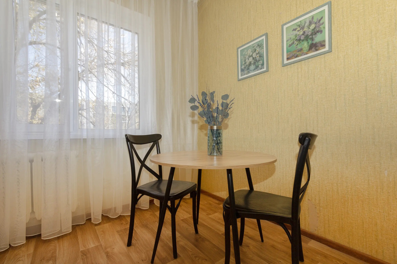 Квартира 501 Уютные Апартаменты в Центре