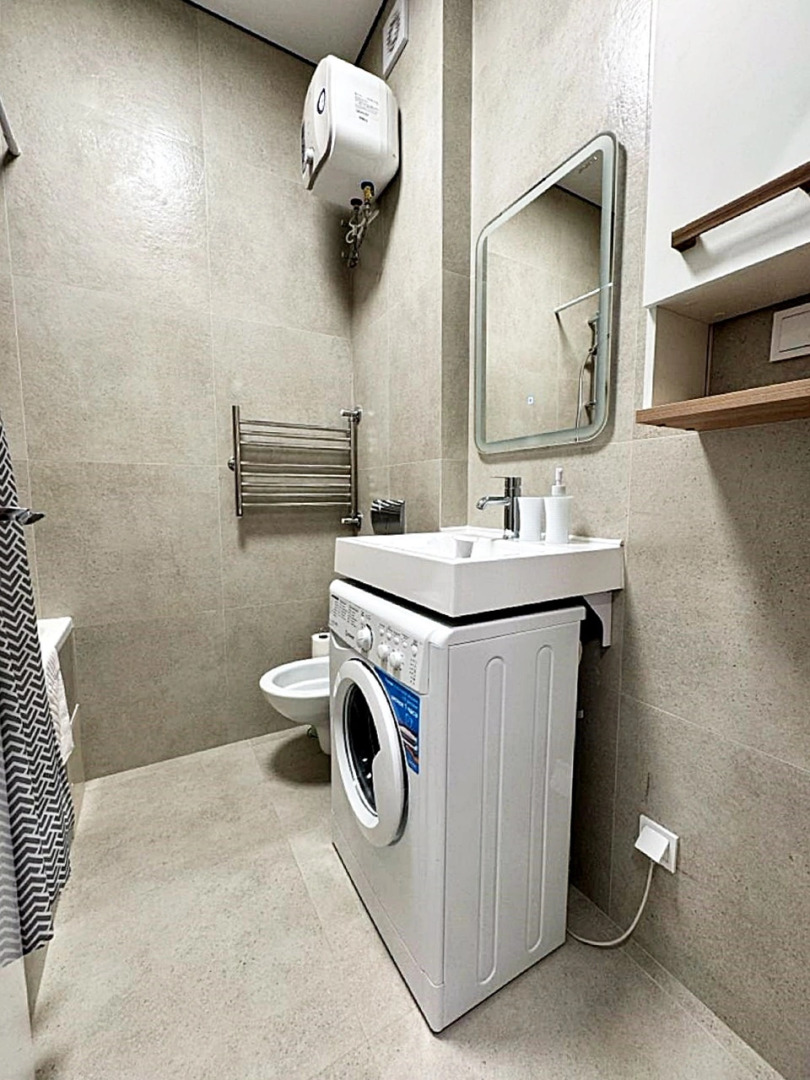 Апартаменты Олимп Апарт 416