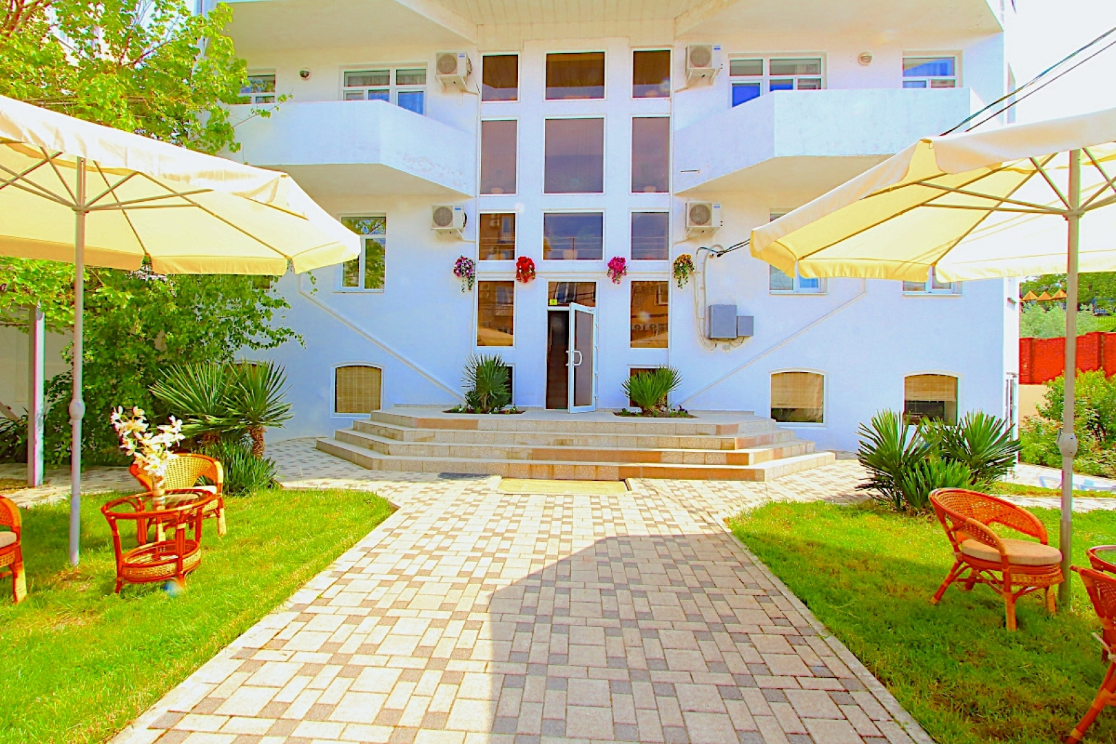 Гостевой дом Аморе Фаворит