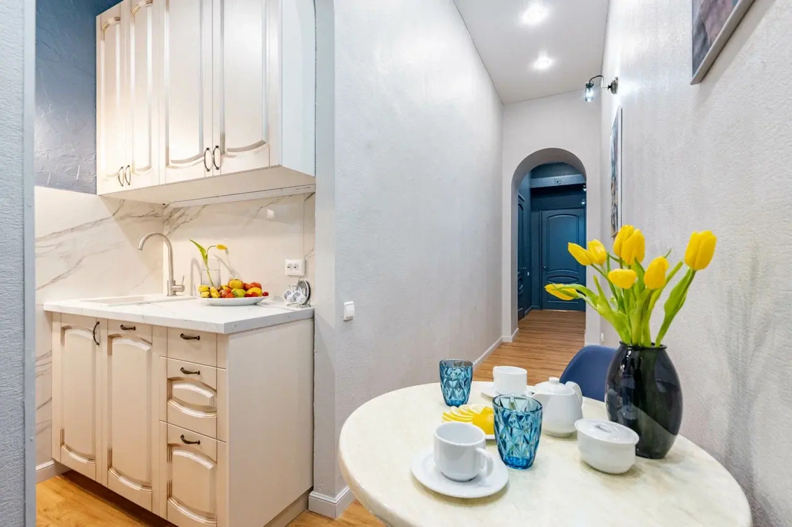 Апартаменты Доходный Дом Малого Мраморного Дворца