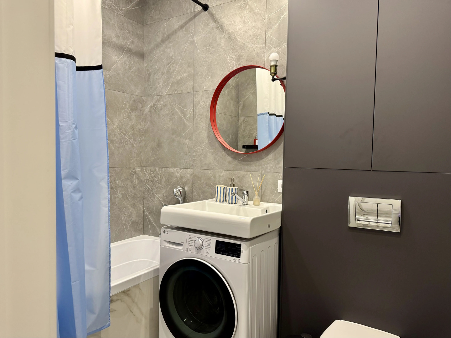 Квартира в центре