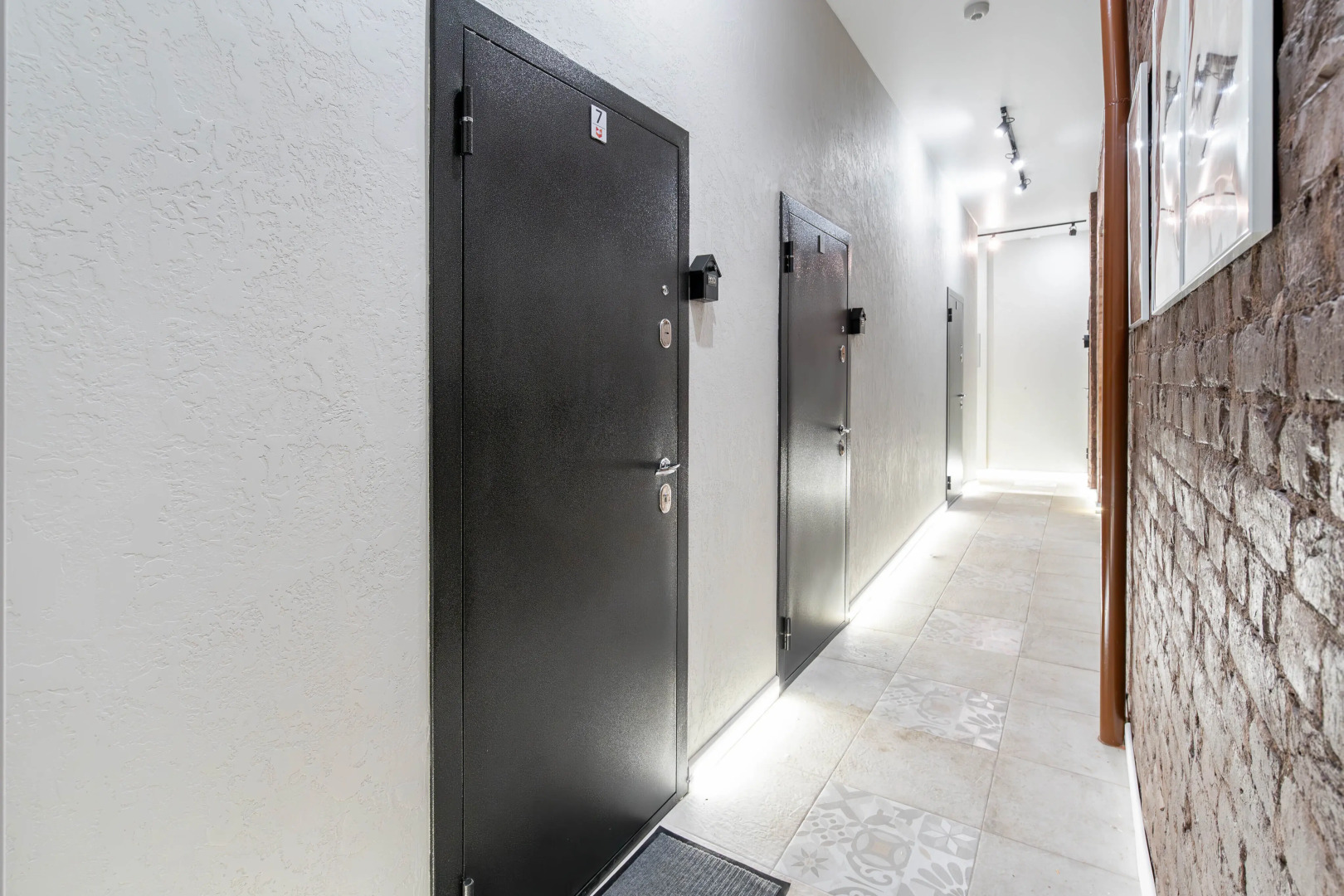 Квартира Уютная Студия с Дизайнерским Ремонтом