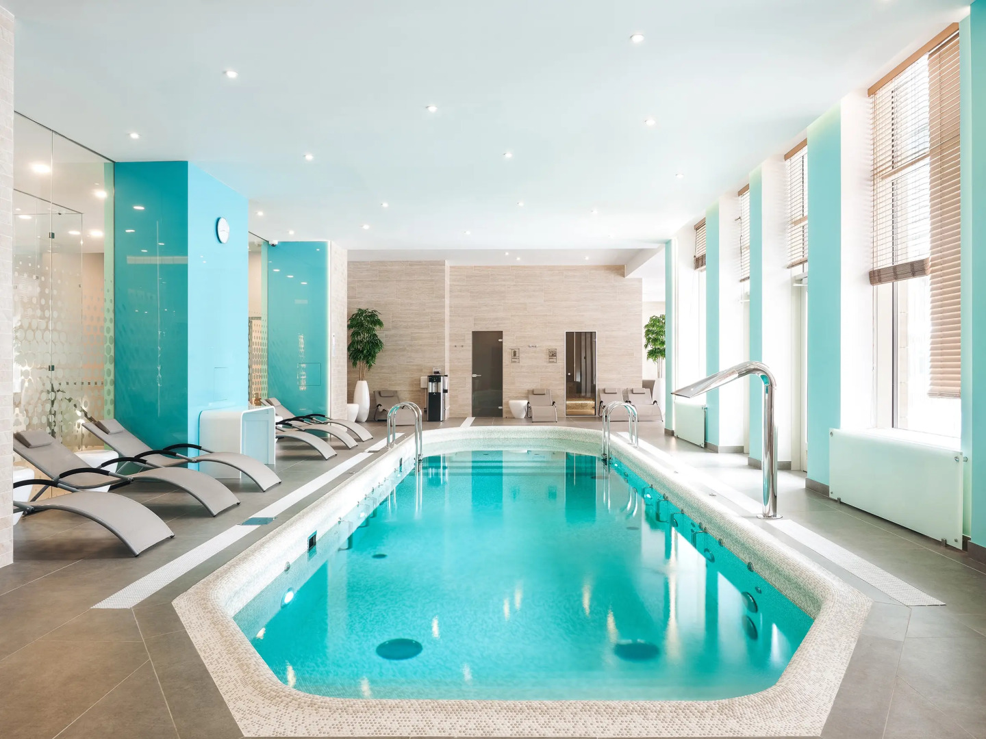 Первая линия. Health Care Resort