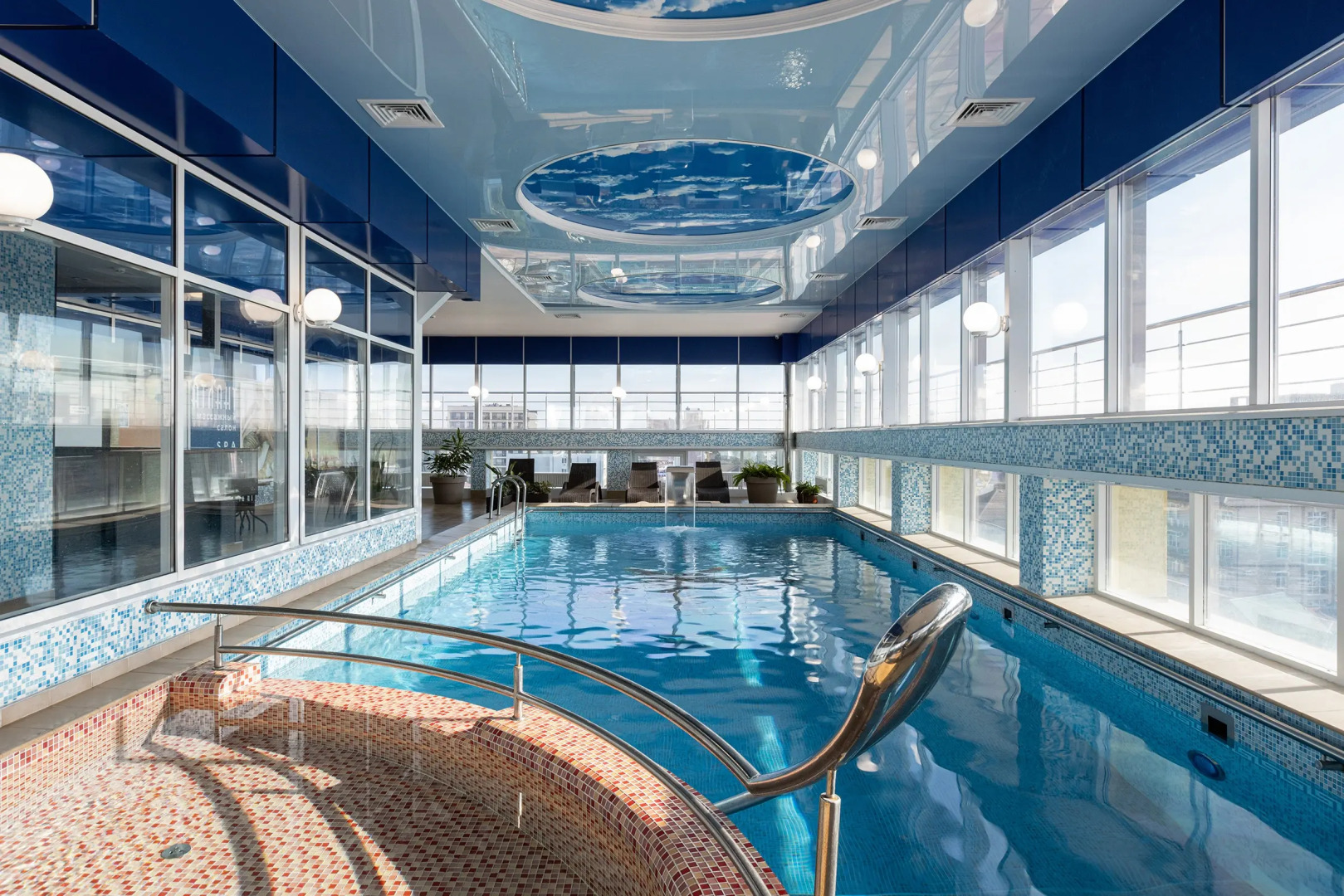 Отель Атлант