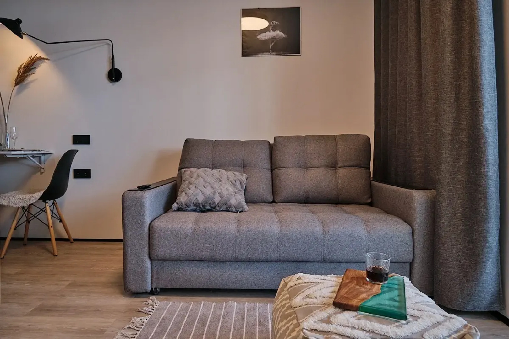 Апартаменты Design-studio