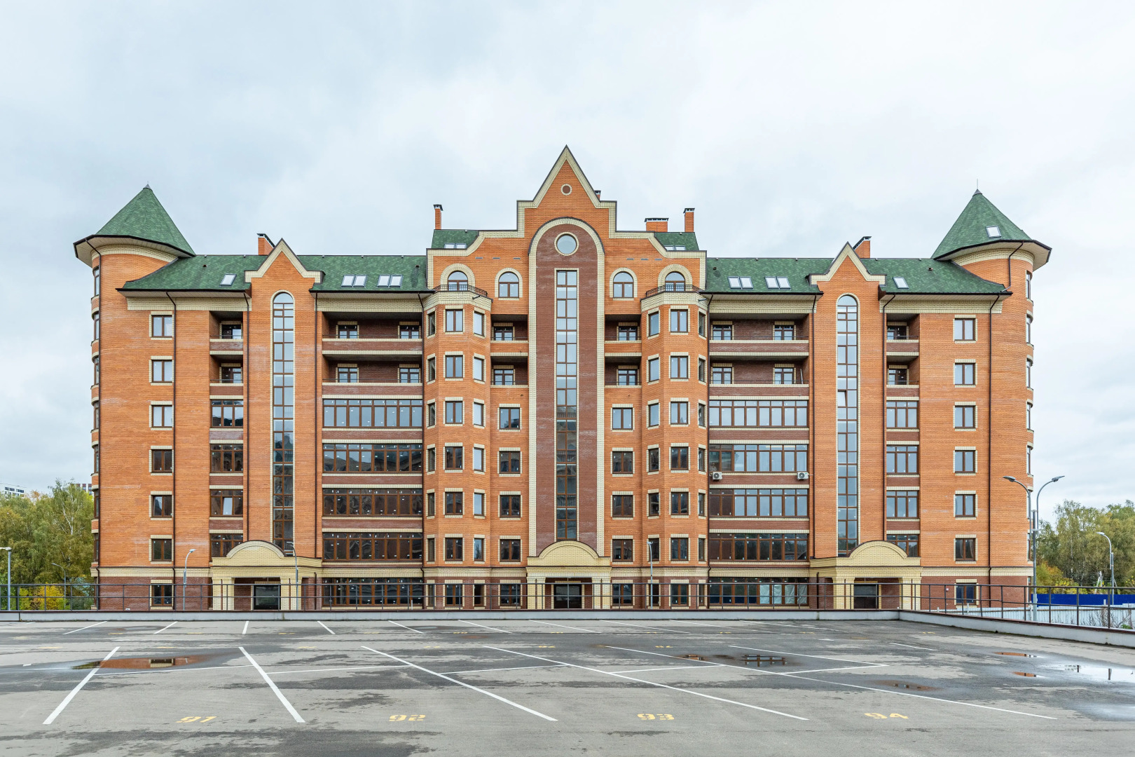 Апартаменты  Шереметьево терминал B,С