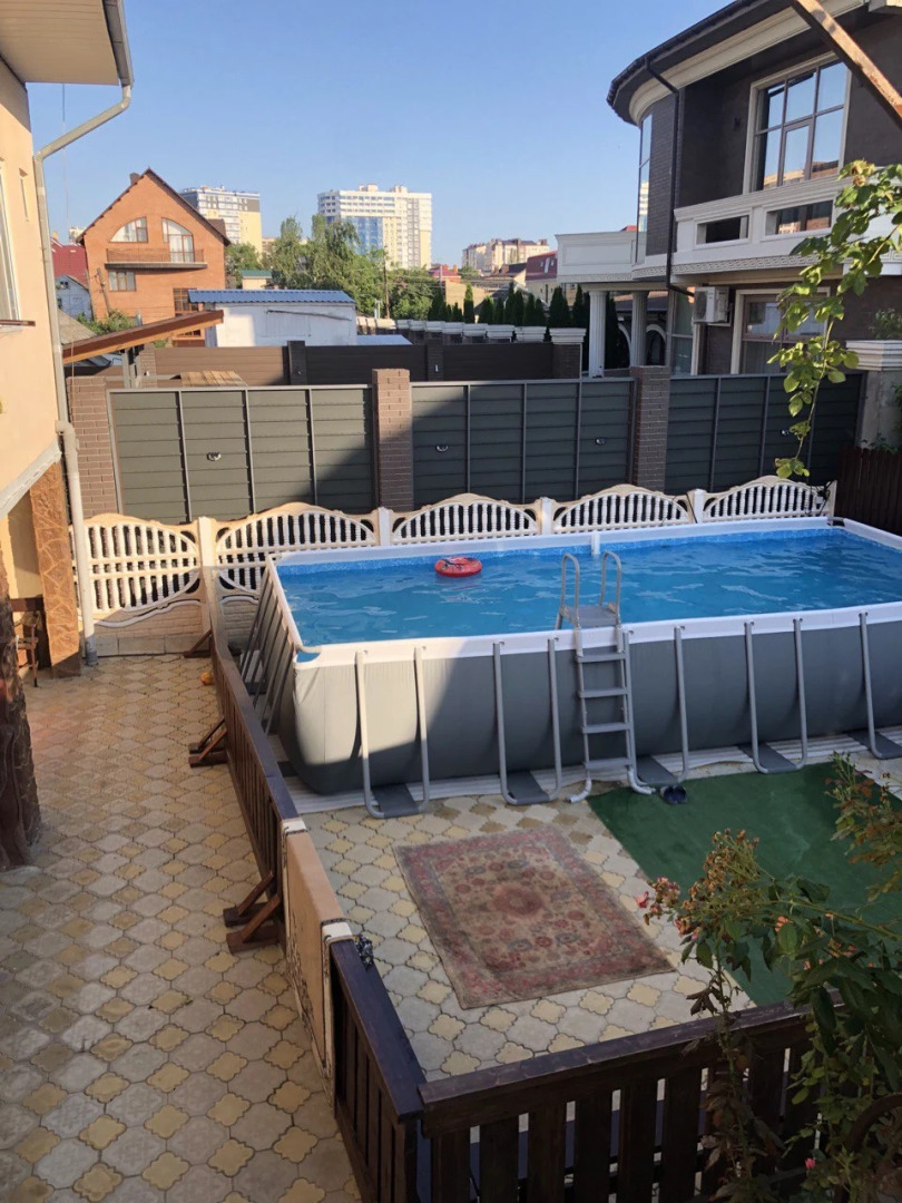 Гостевой дом Домик у моря