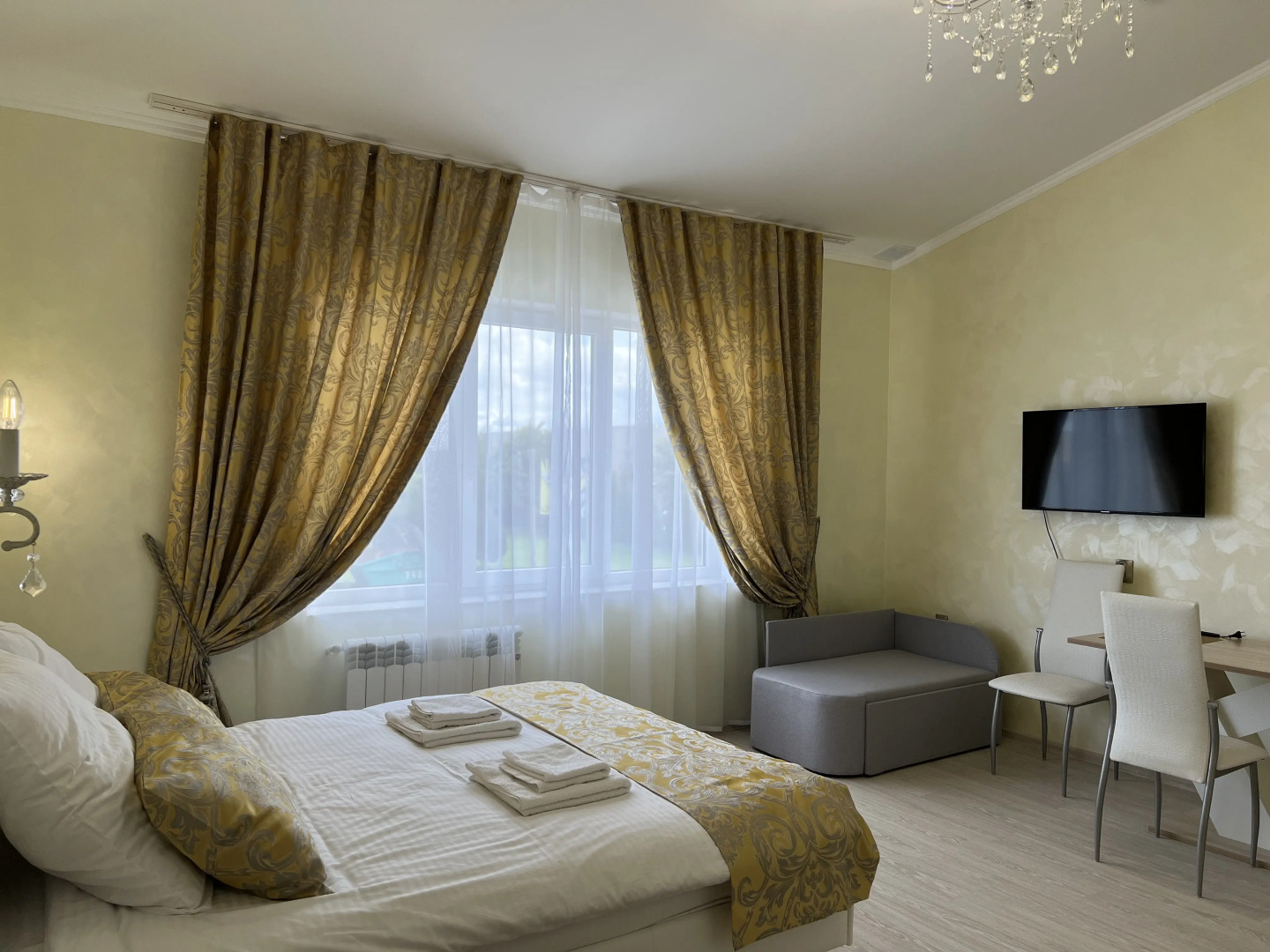 Апартаменты Бриз