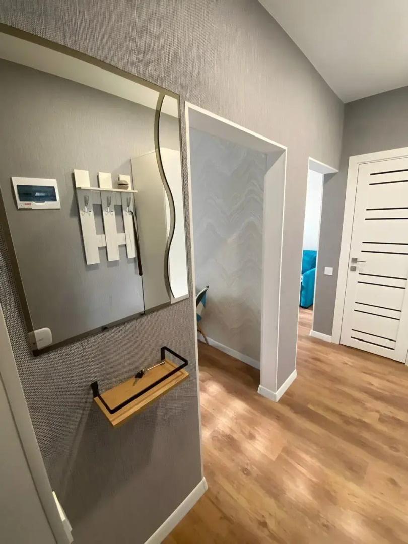 Квартира на Рабочей