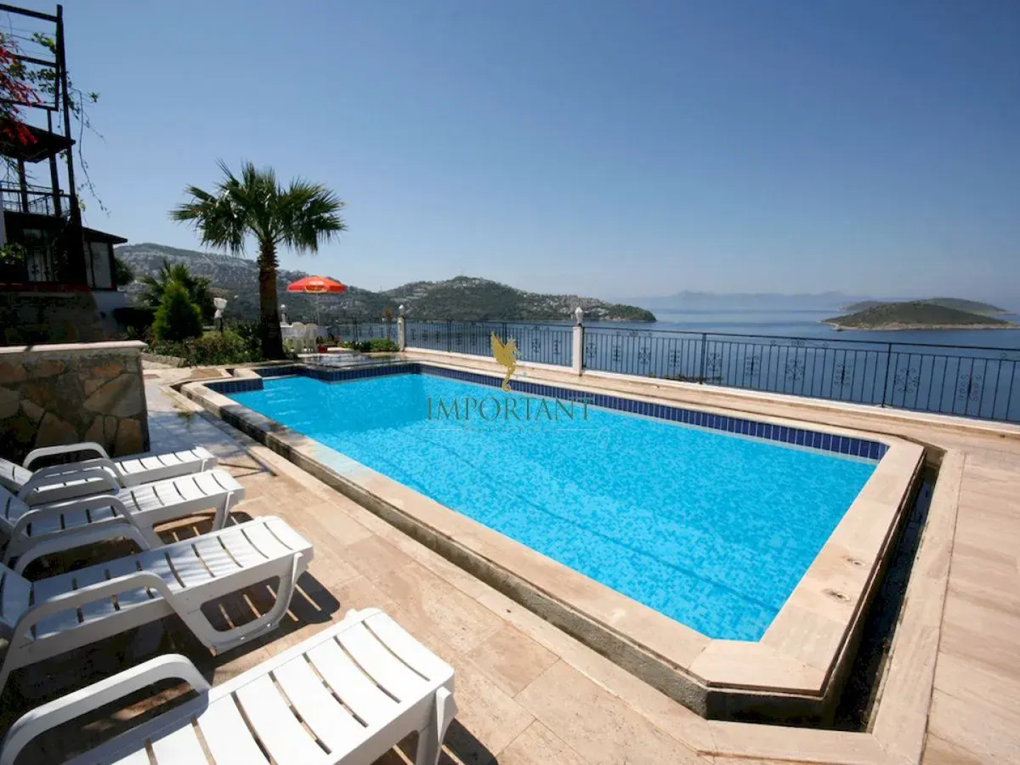 Вилла Berfin by Important Group Travel