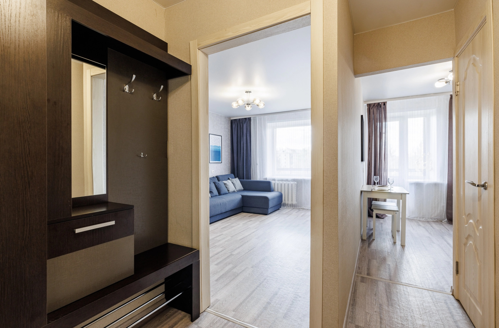 Квартира на Фрунзе 6