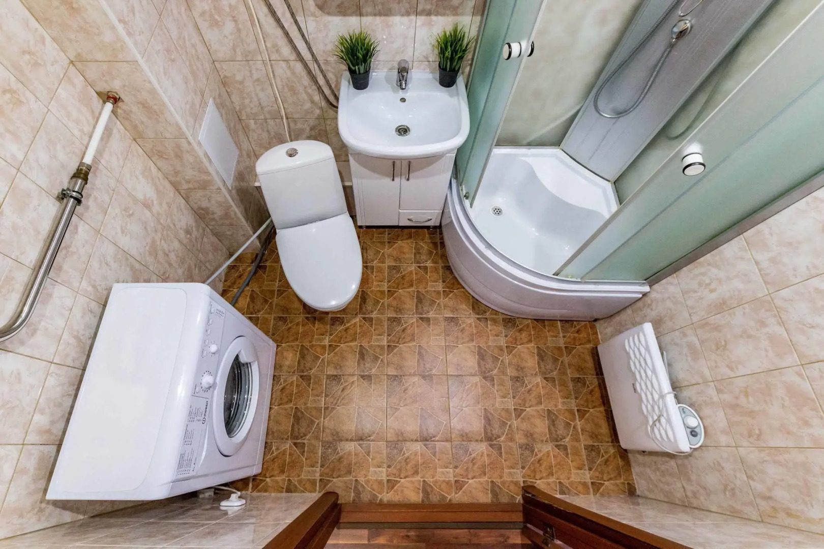 Апартаменты DreamHouse Юмашева 6