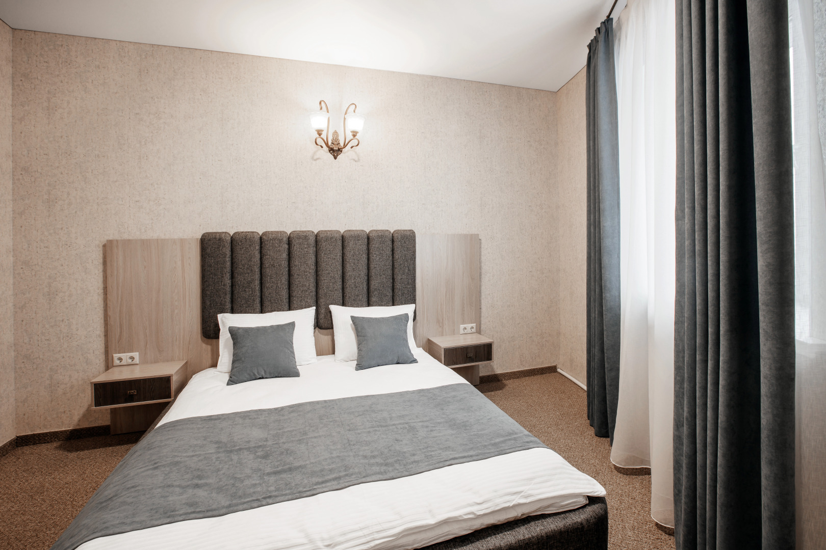 Отель Бавария