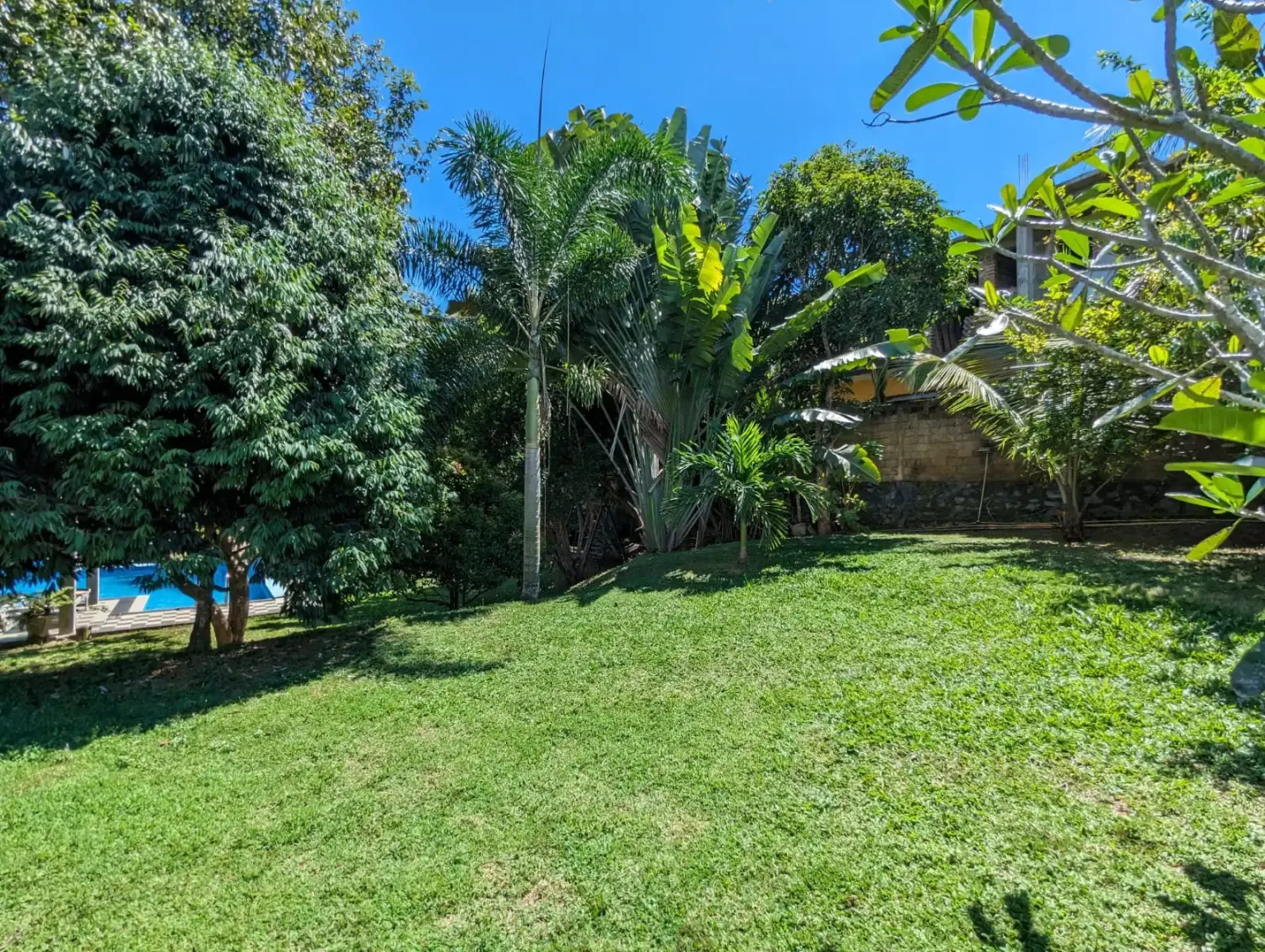 Вилла Green View