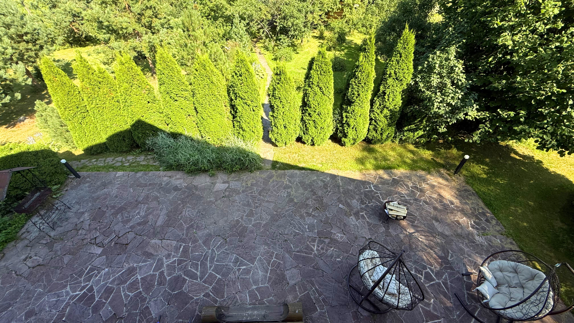 Шале Усадьба Леса