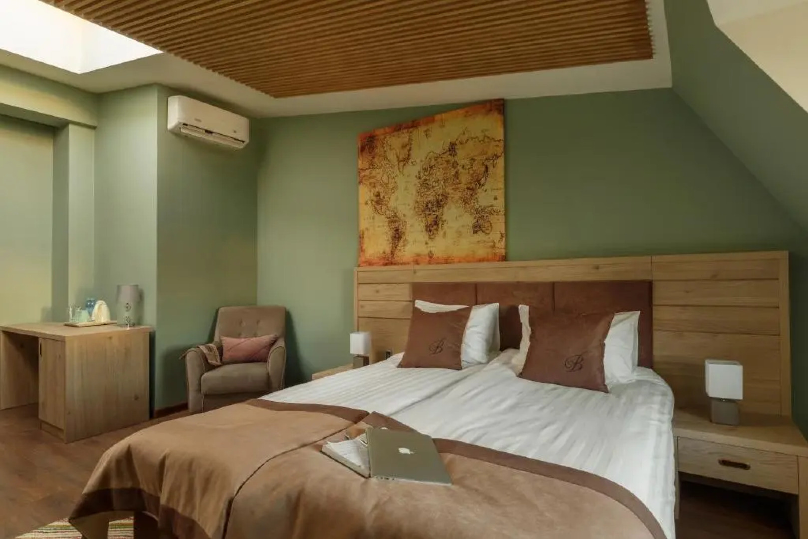 Отель Багратион