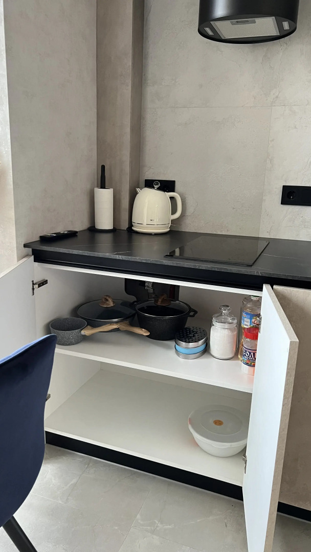 Квартира Уютная с шикарным видом на море и закаты