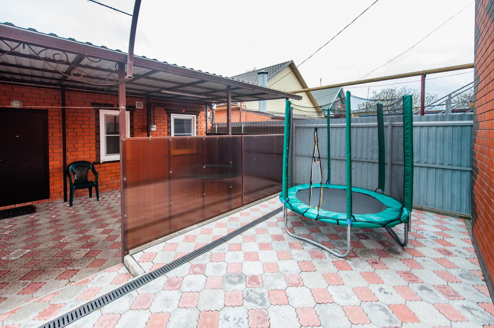 Частный Дом Отдельный Дом у Моря