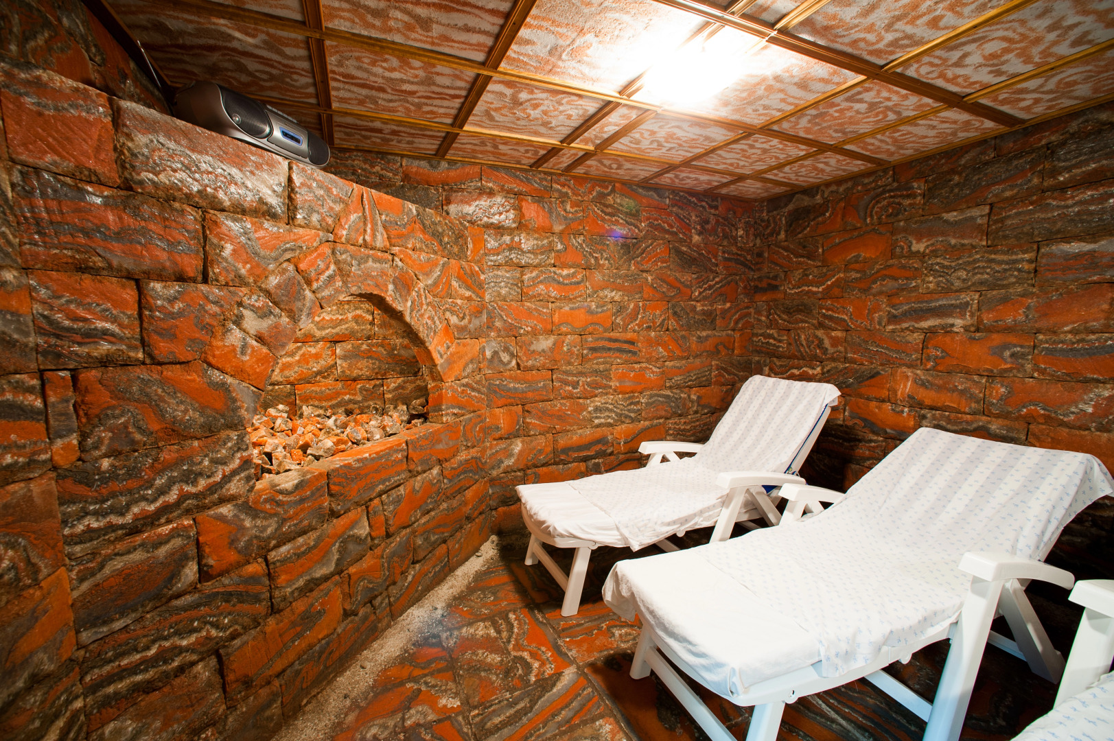 Парк-отель Ершово