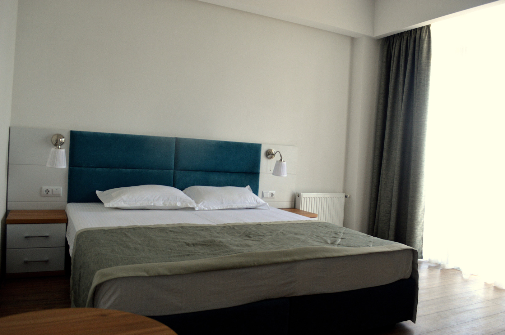 Отель Черноморский