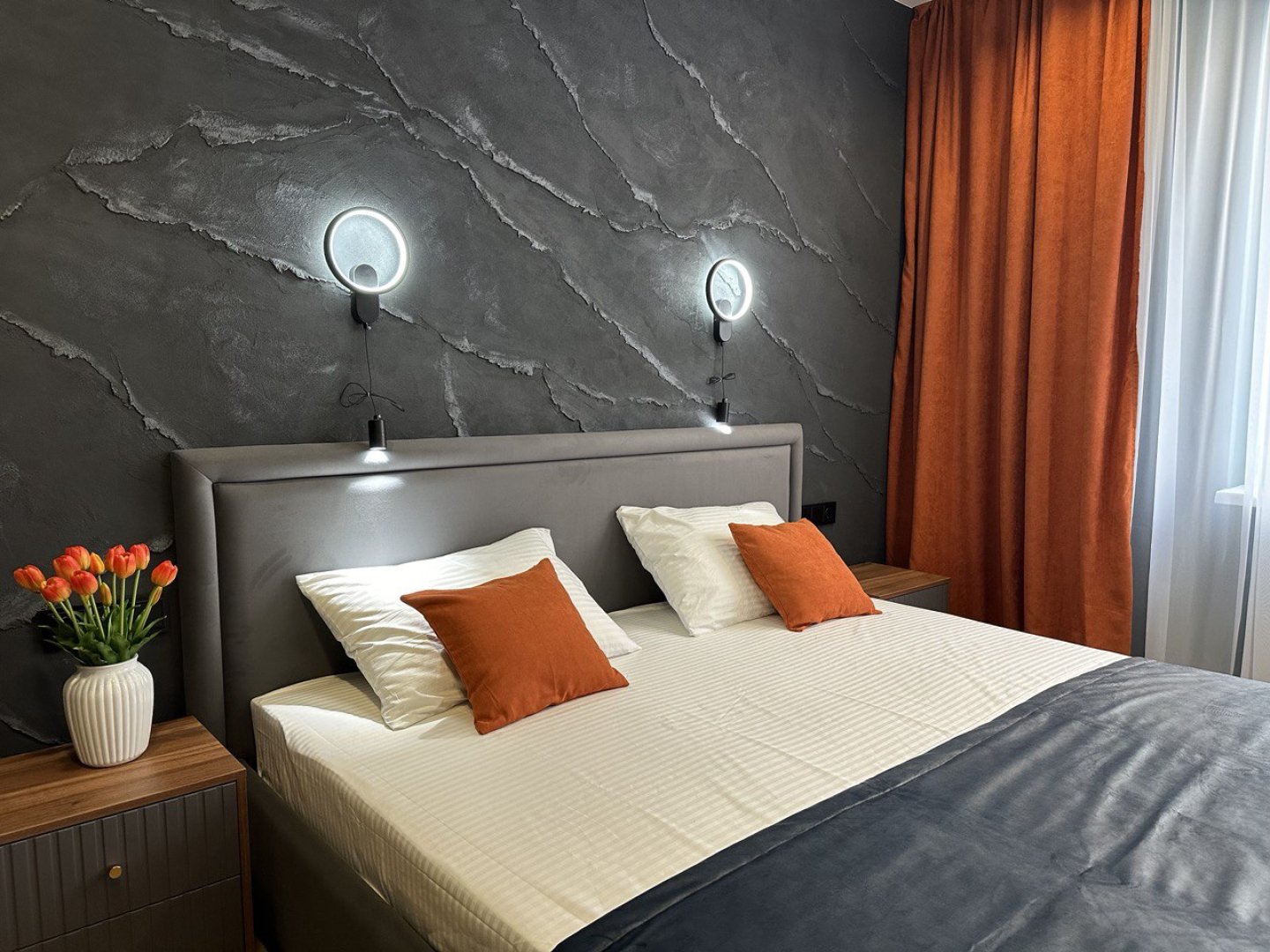 Апартаменты Sky Line 109