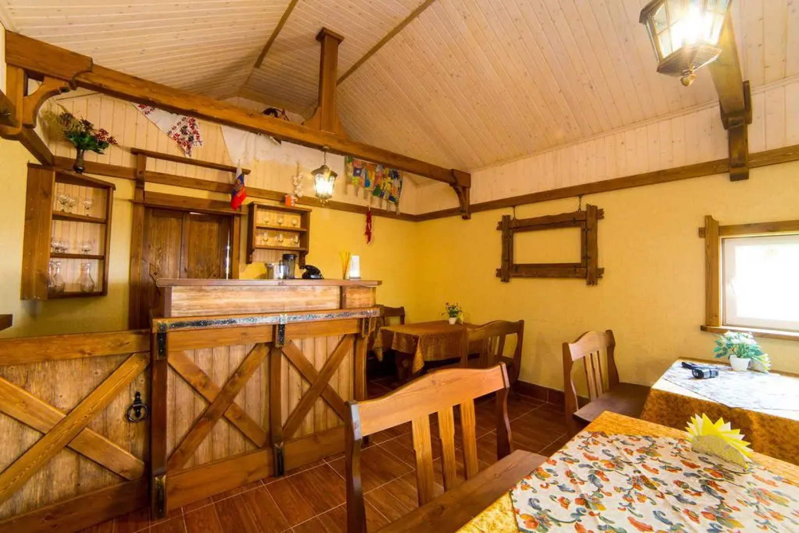 Гостевой дом Вариант