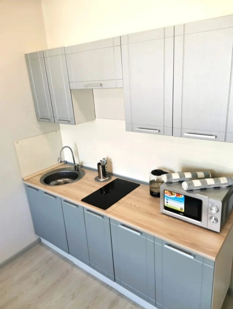 Квартира Студия с Видом на Лес