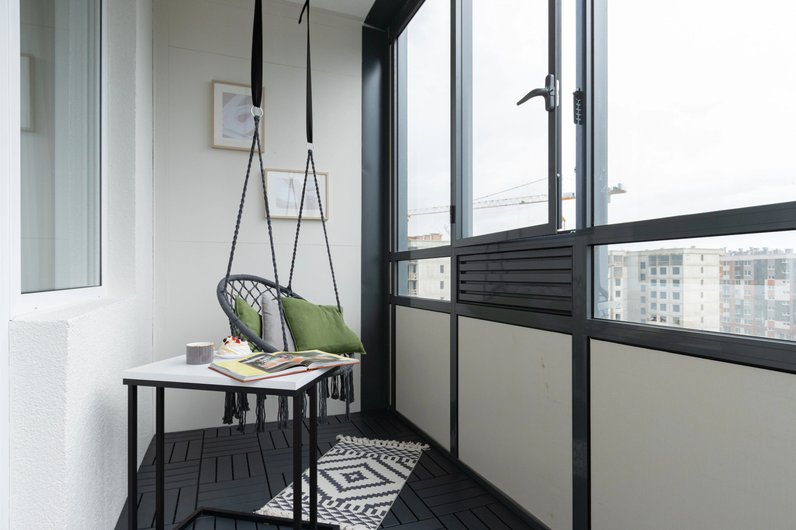 Квартира Mini Mi в Янино