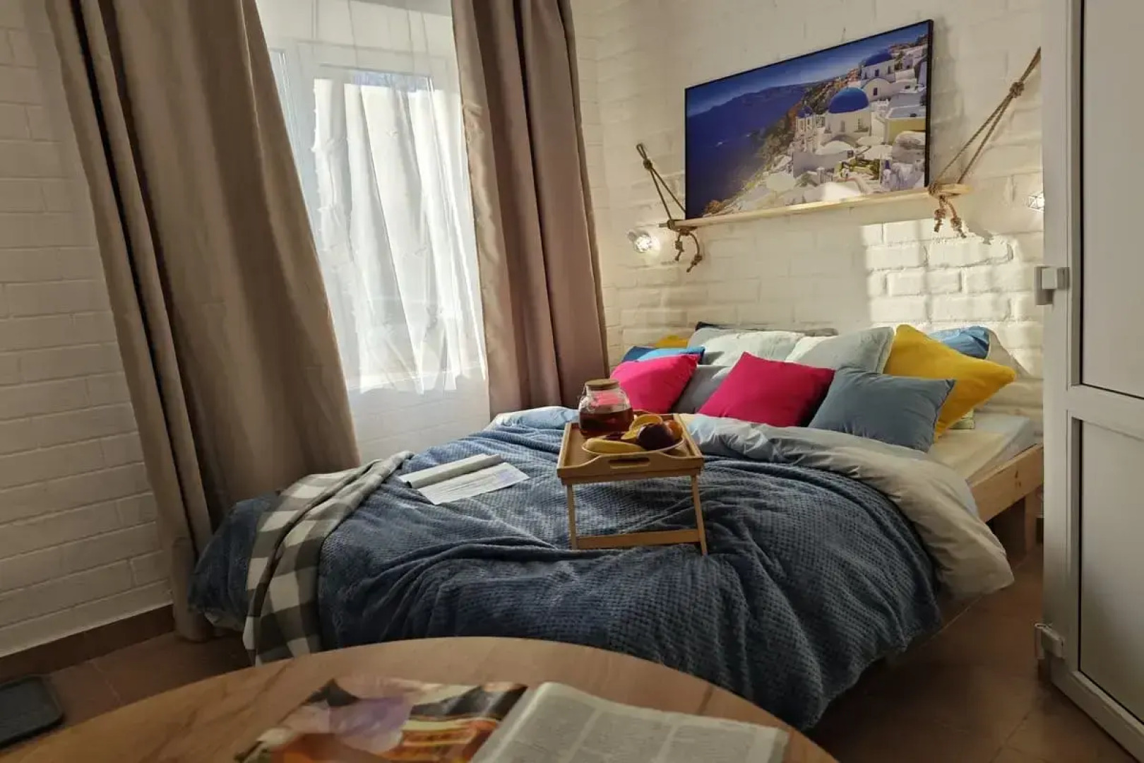 Квартира Студия по ул. Тухачевского 49/3-32