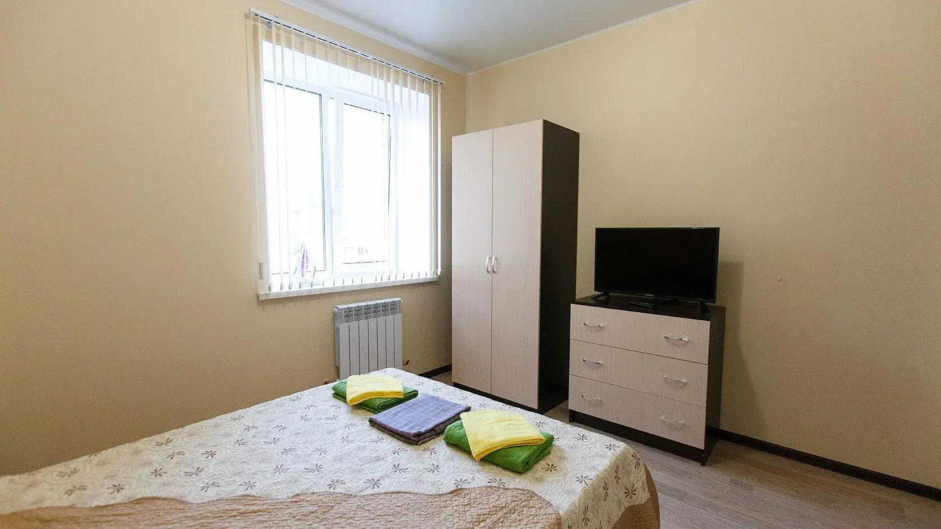 Апартаменты  Right Room трехкомнатные на Салтыкова-Щедрина 3