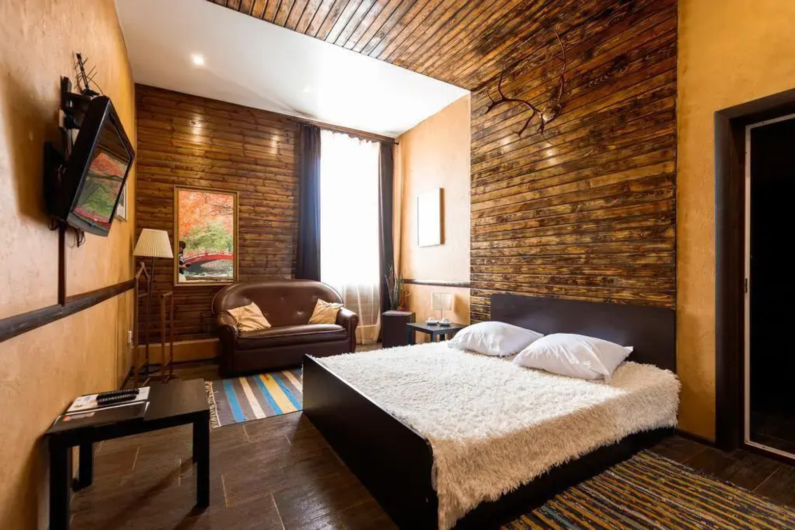 Отель Шоколад