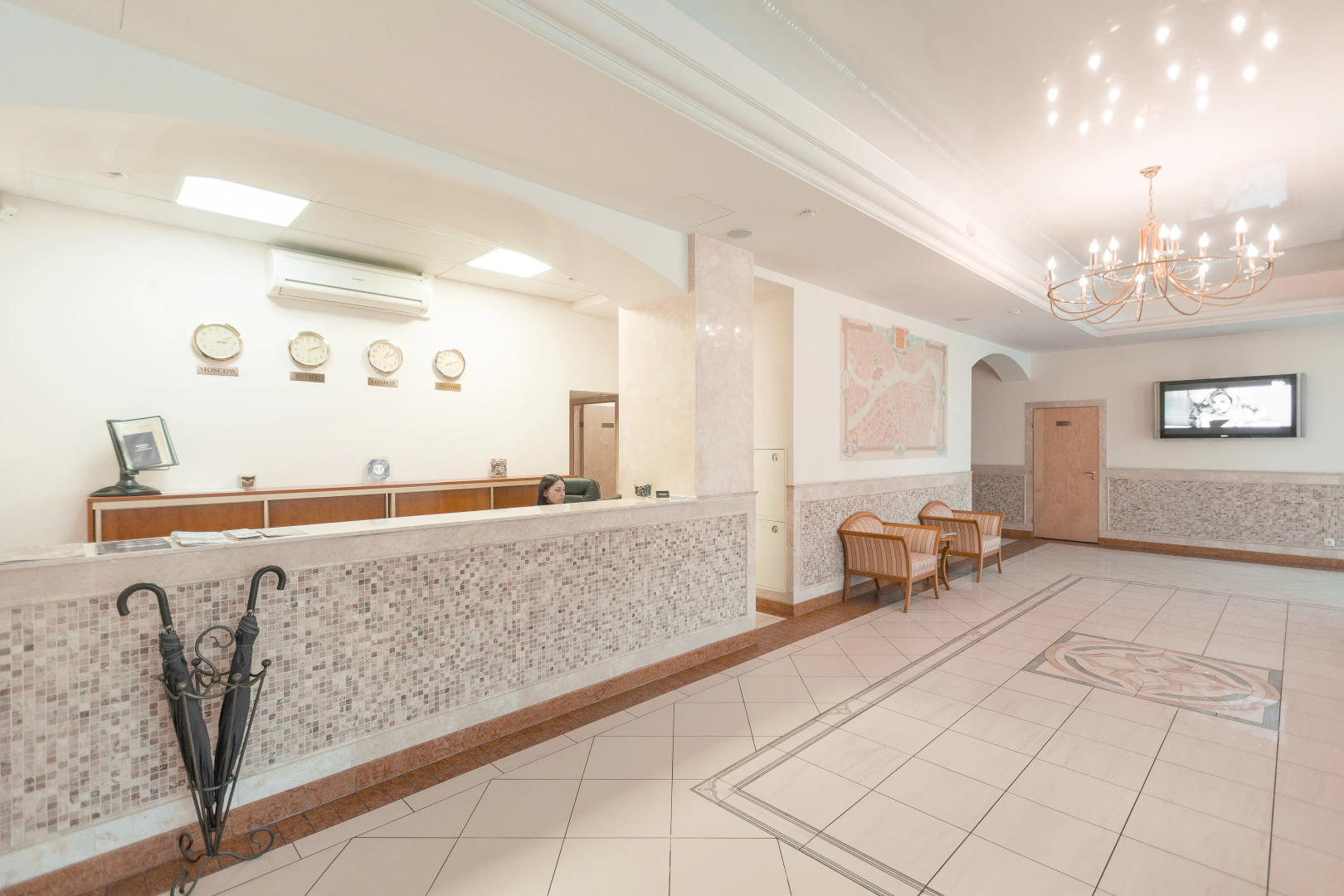 Апарт-отель Sharf