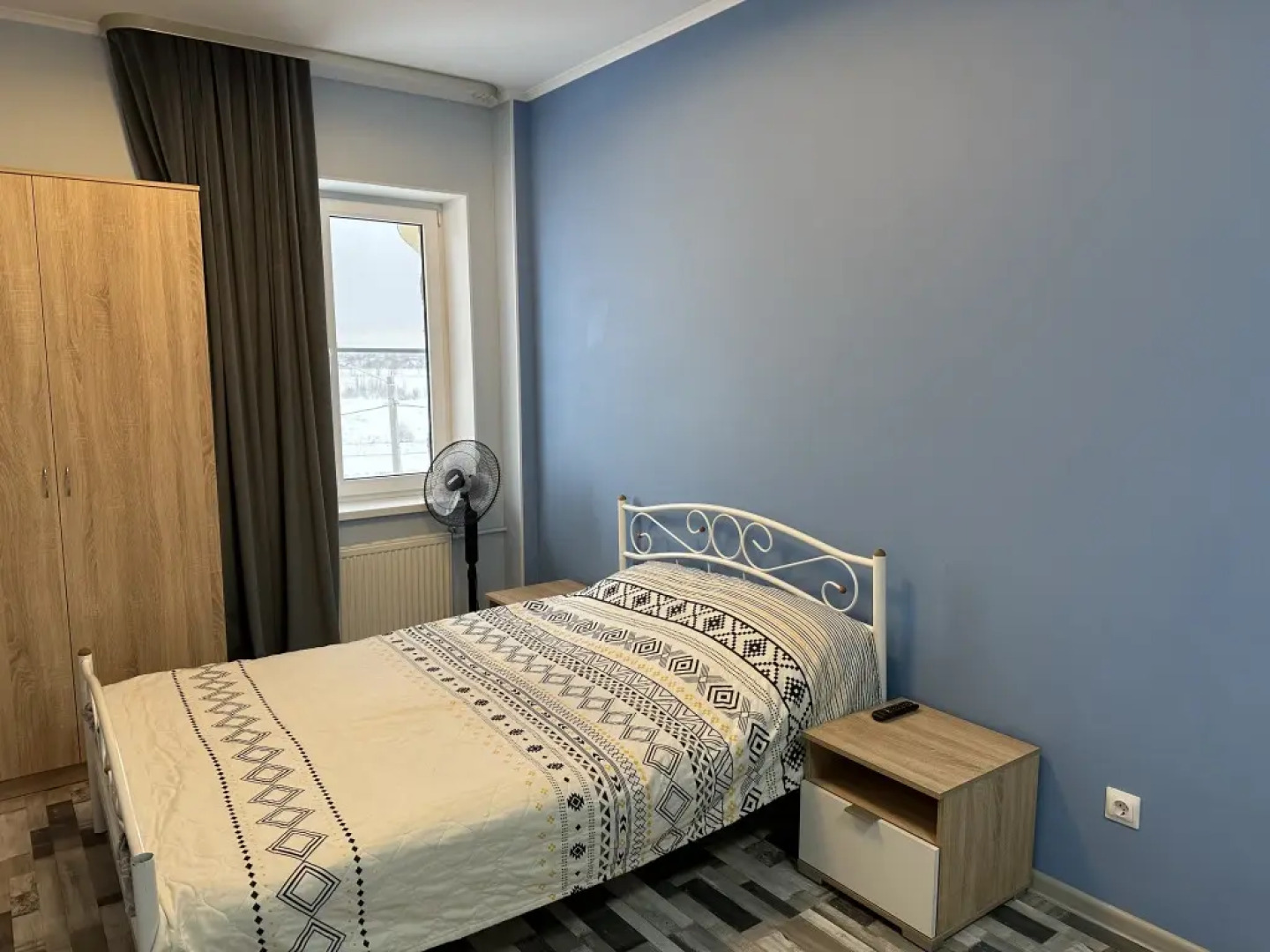 Апартаменты Никольские Синяя Студия