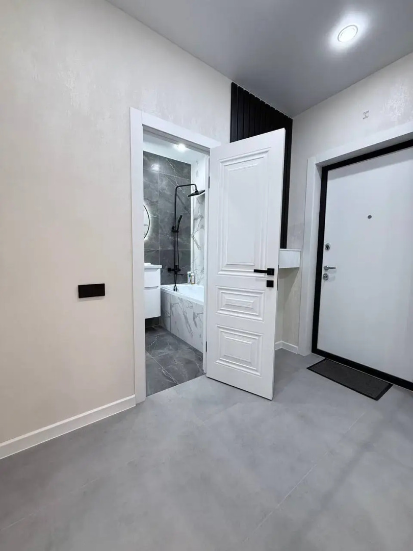 Квартира Новая с Потрясающим Видом на Город