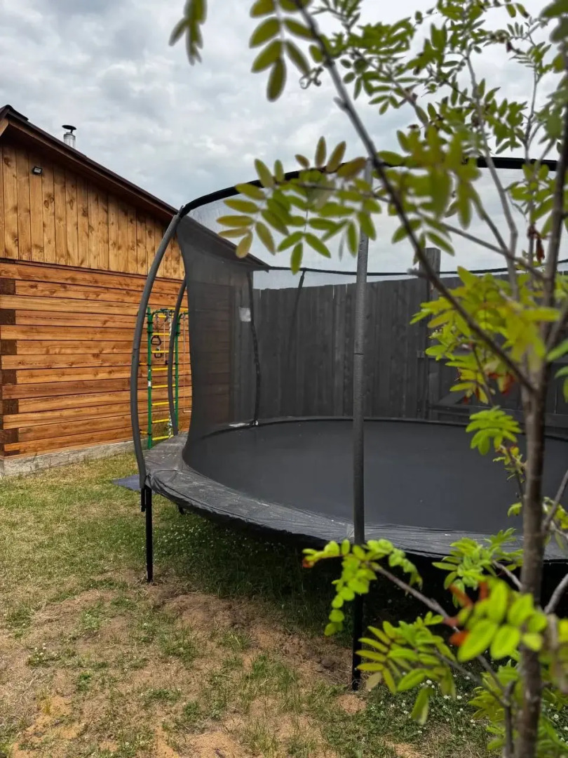 Частный дом На Байкале