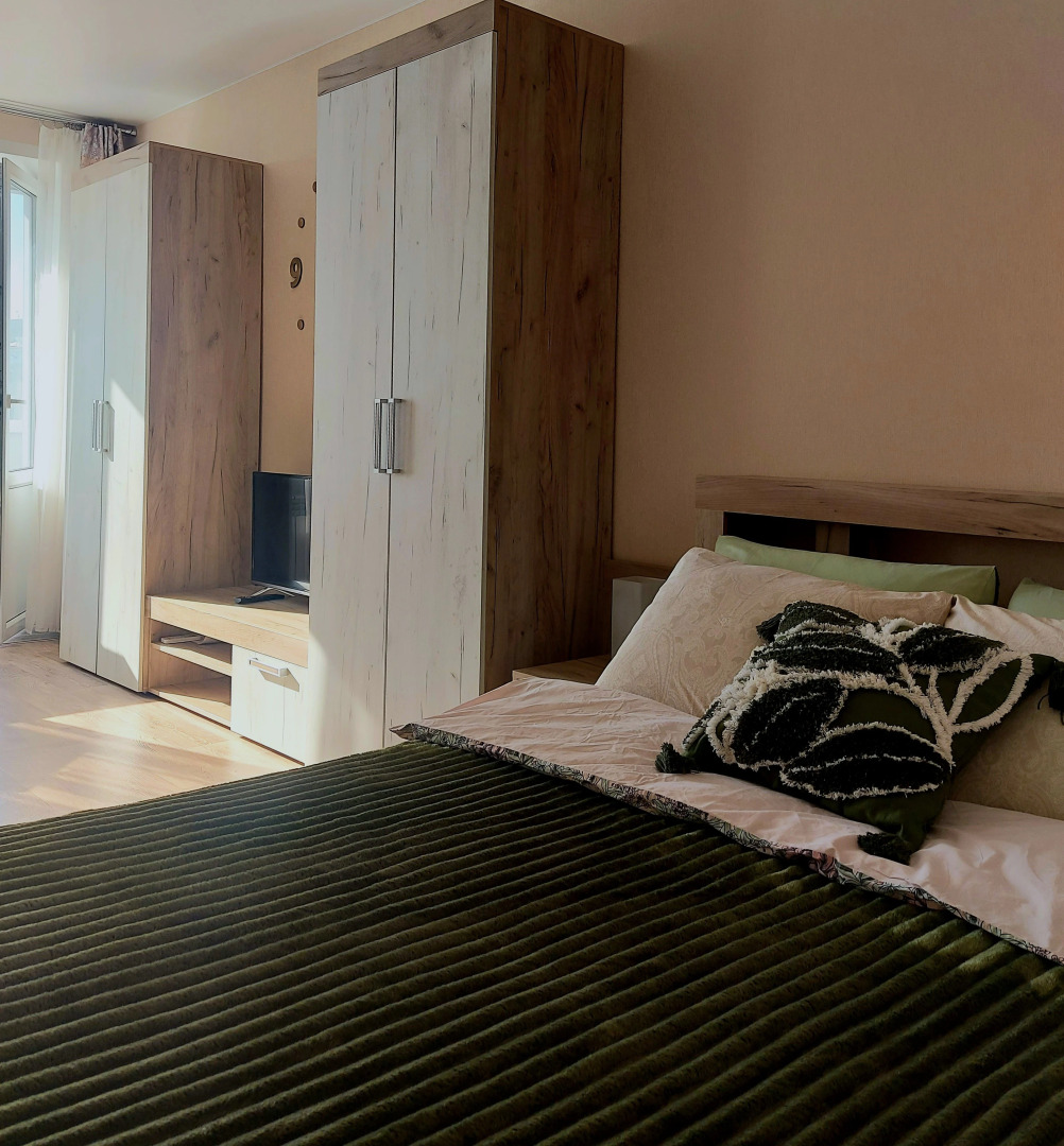 Квартира Волжский берег на Тверском, 18