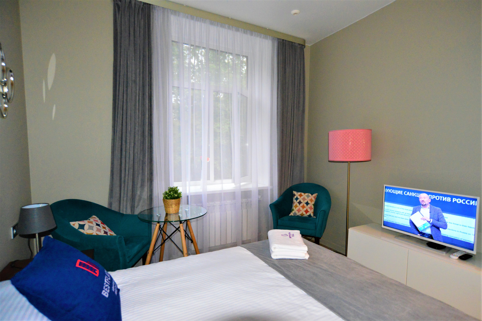 Апартаменты BestFlat24 Владыкино-Окружная посуточно