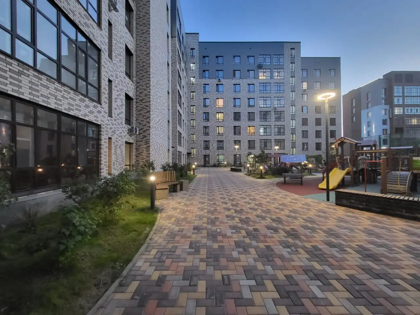 Апартаменты Akbulak Premium