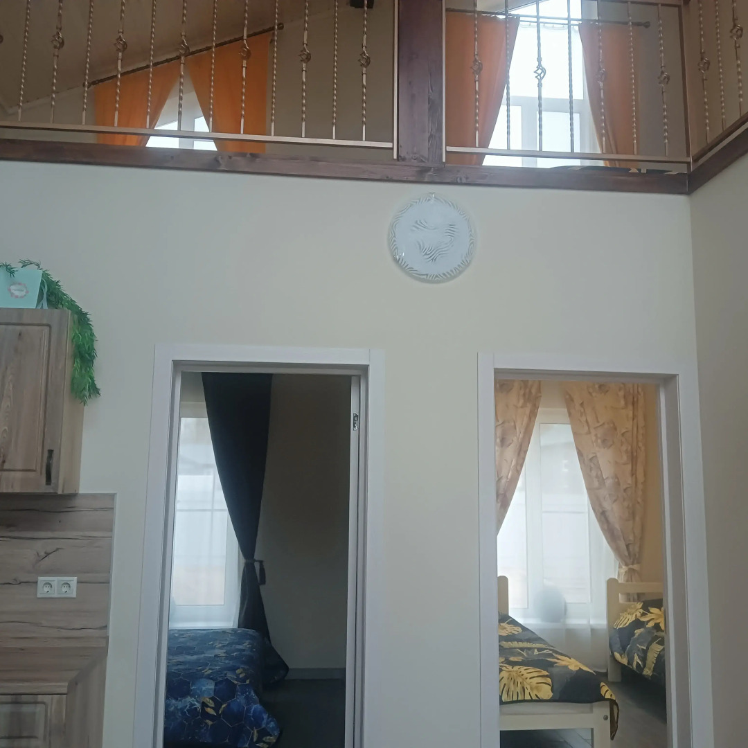 Частный дом 3 Дуплекс на Первой Линии Селигера