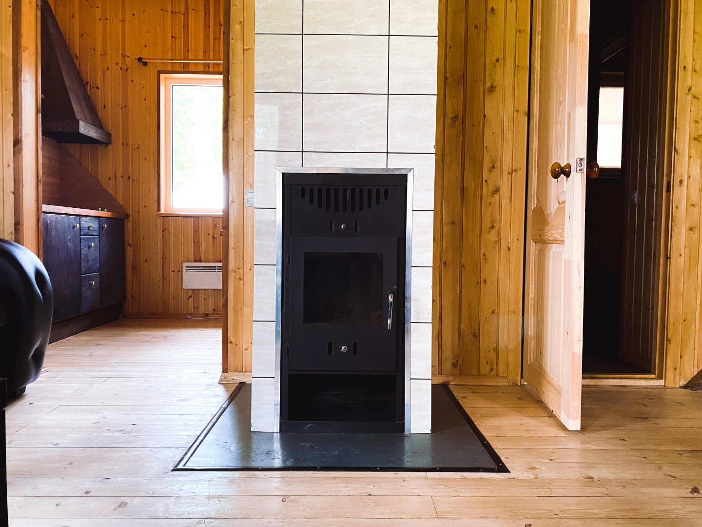 База отдыха Сямозеро