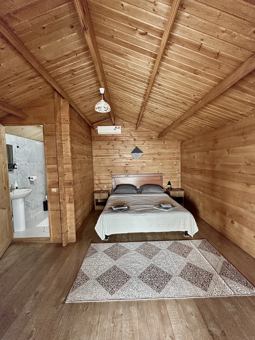 База отдыха Домик у моря