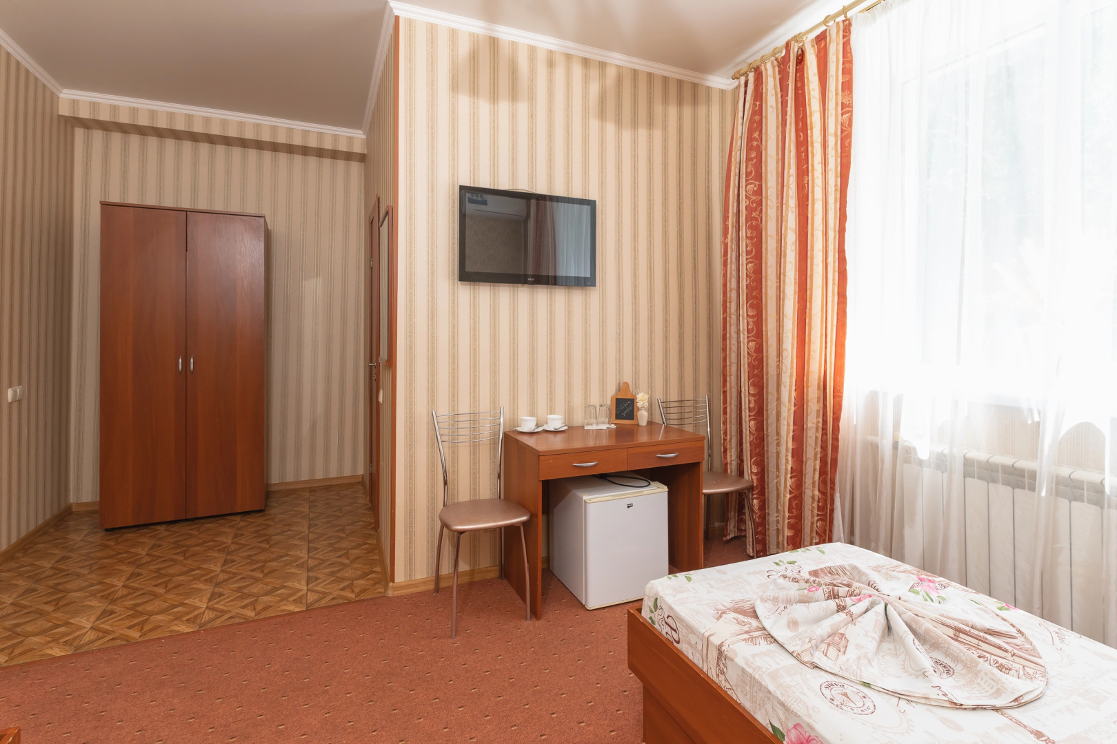 Гостиница Уютная