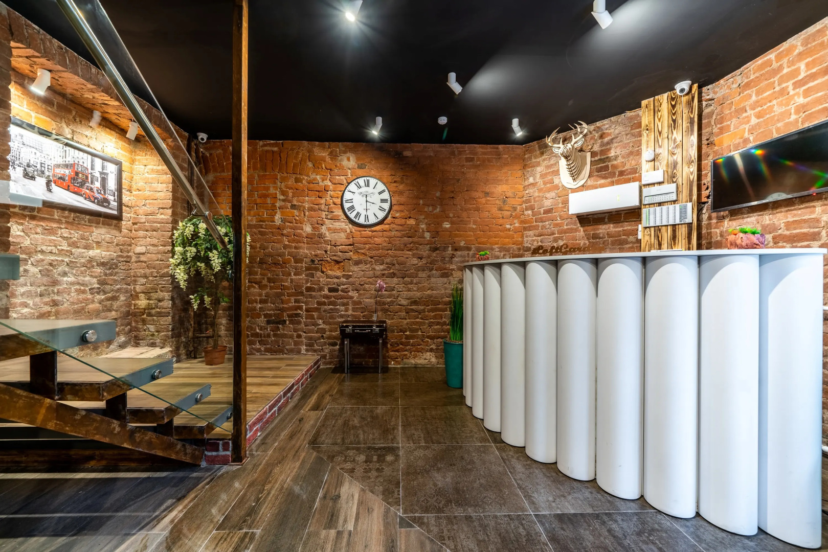 Отель Loft Garden