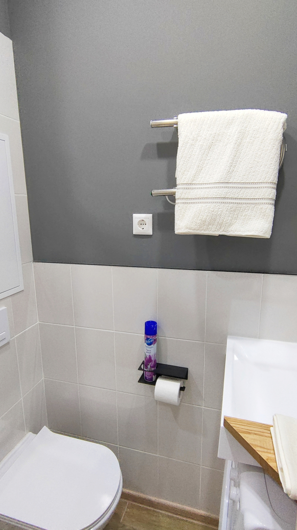 Квартира Бежевая малышка