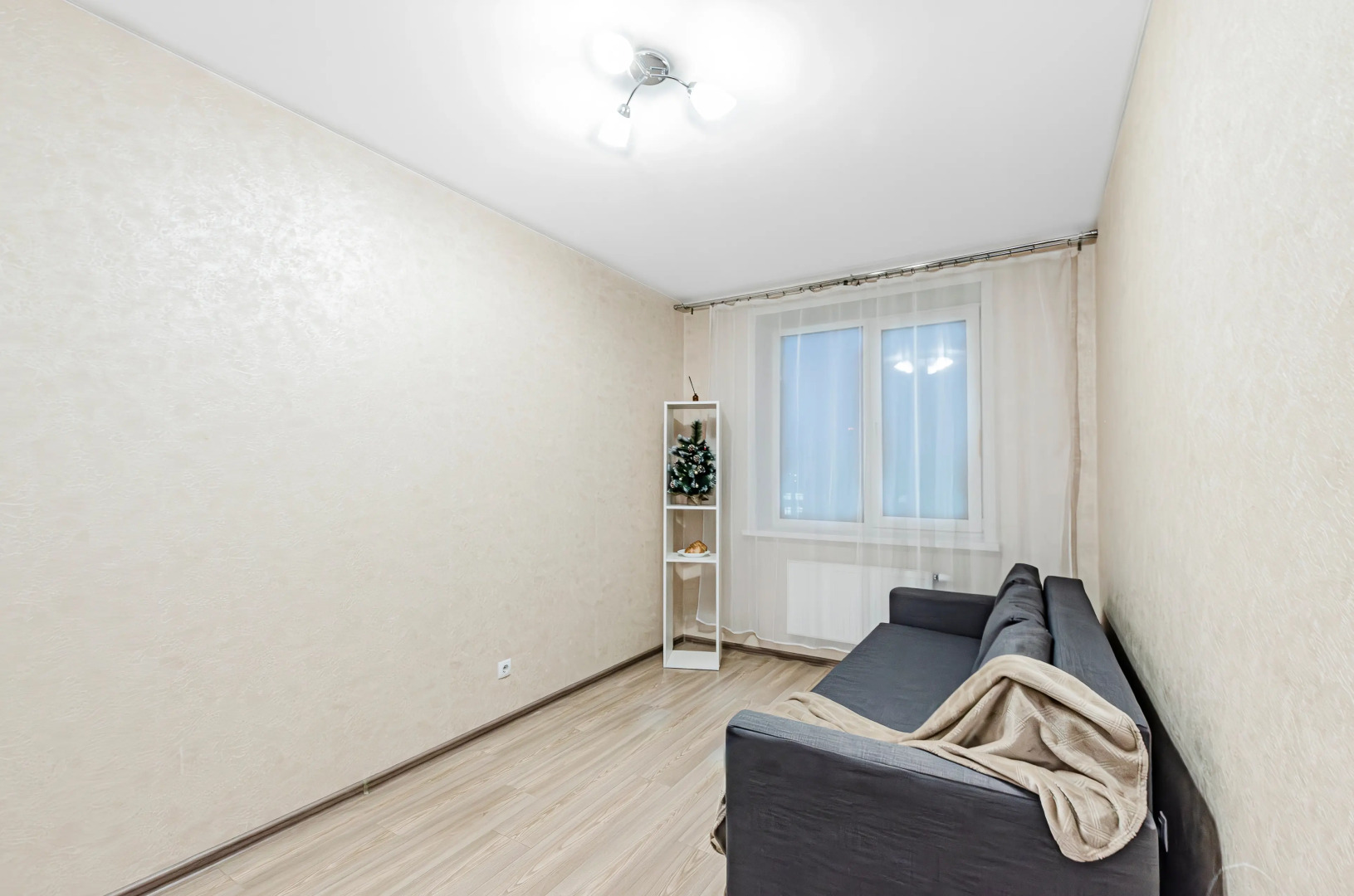 Квартира на Рауса Гареева 102 корпус 2