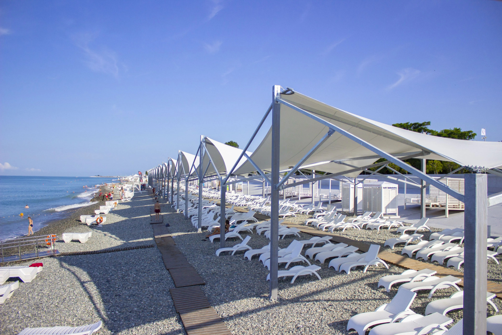 Отель Кавказ