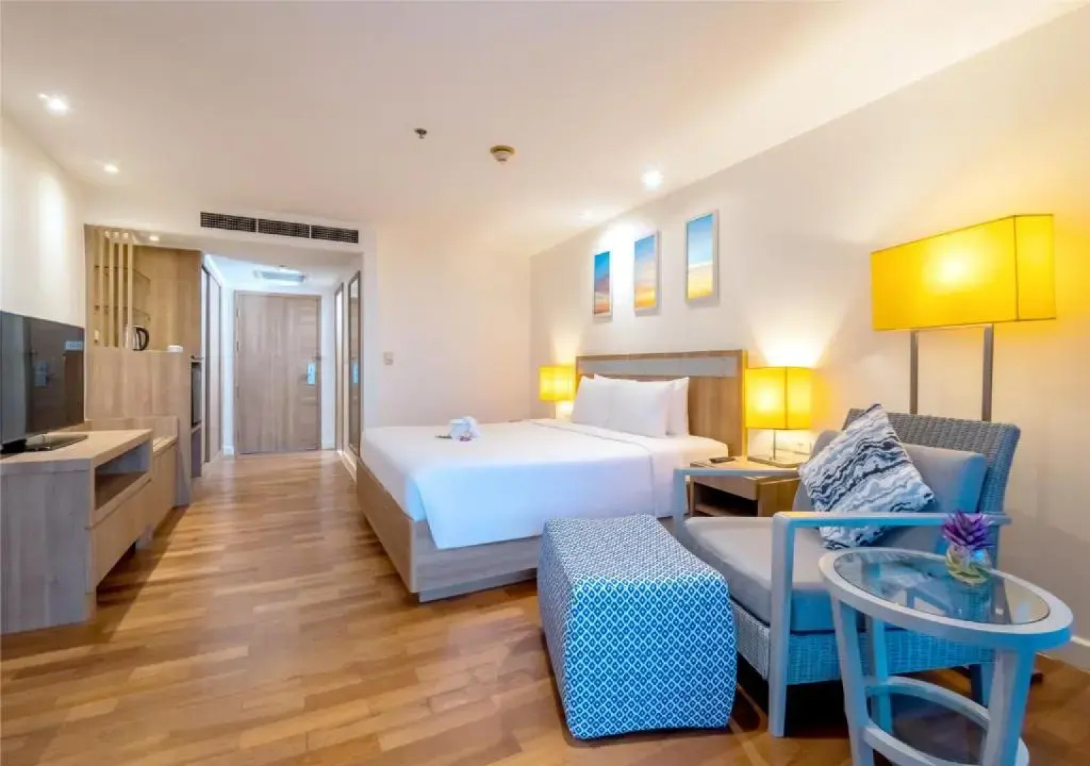 Отель Radisson Resort & Spa Hua Hin